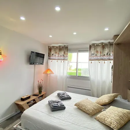 アパート 06bn Renovated Studio In Marina Baie Des Anges ヴィルヌーヴ・ルベ